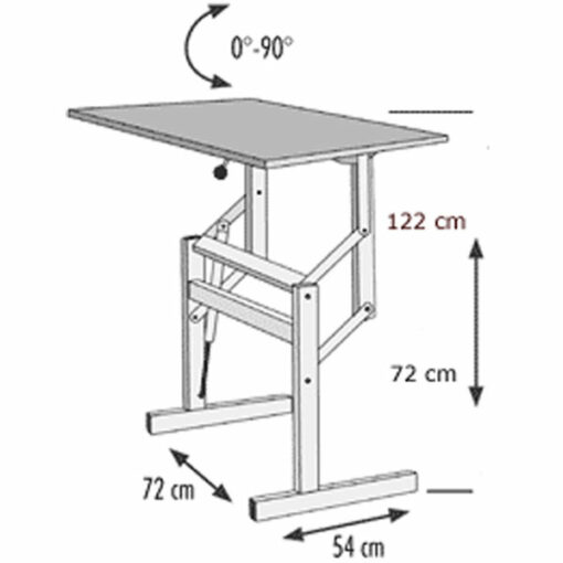 Ergotisch S72