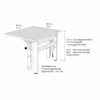 Wandtisch ergo W67 04